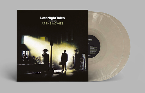 V/A - LateNightTales Presents At The Movies