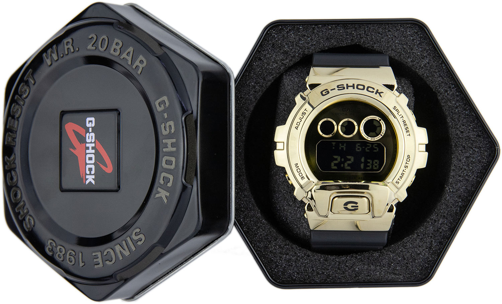 Часы Casio GM-6900G-9ER