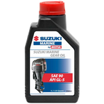 Трансмиссионное масло Suzuki Marine Gear Oil SAE90 1л API GL-5 102206 / 108879