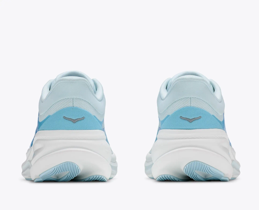 Женские кроссовки Hoka Clifton PRO - Glimmering Blue / Soaring Blue