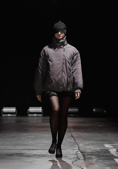 ЗАЩИЩЕННОСТЬ / PILOT'S JACKET