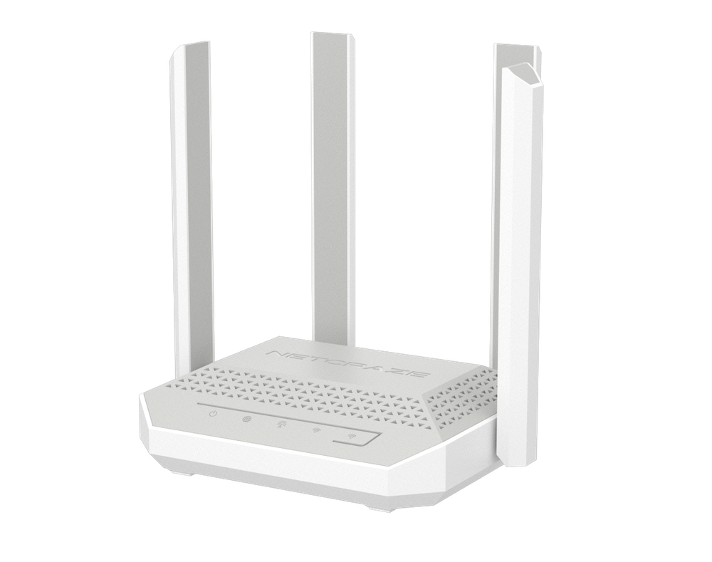 Роутер Netcraze Speedster 4G+ (NC-2911)