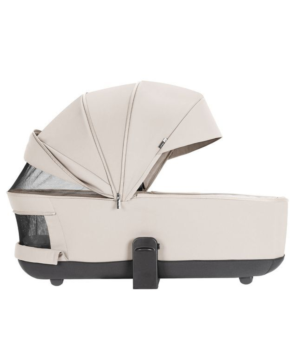 Коляска 2 в 1 Carrello Ultra CRL-6527 / 2025, Ice Grey