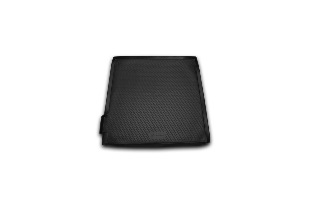 Коврик в багажник для NISSAN Pathfinder 2005-2014, внедорожник (полиуретан) CARNIS00010