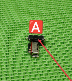 Poco X6 PRO (2311DRK48G) - Системный разъем зарядки (ORIG)