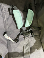 Коляска детская RANT "SHIFT STAR" RA250 Ocean Green