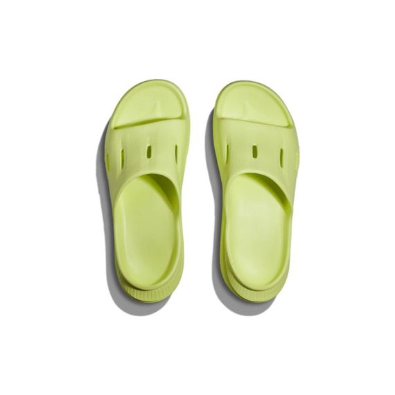 Hoka One One Ora Recovery Slide 3 'Yellow'
