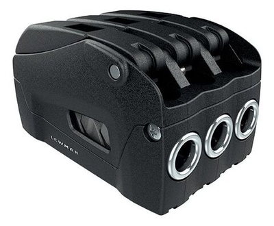 Стопор клавишный D2 тройной, под трос 8-10 мм (10243506)