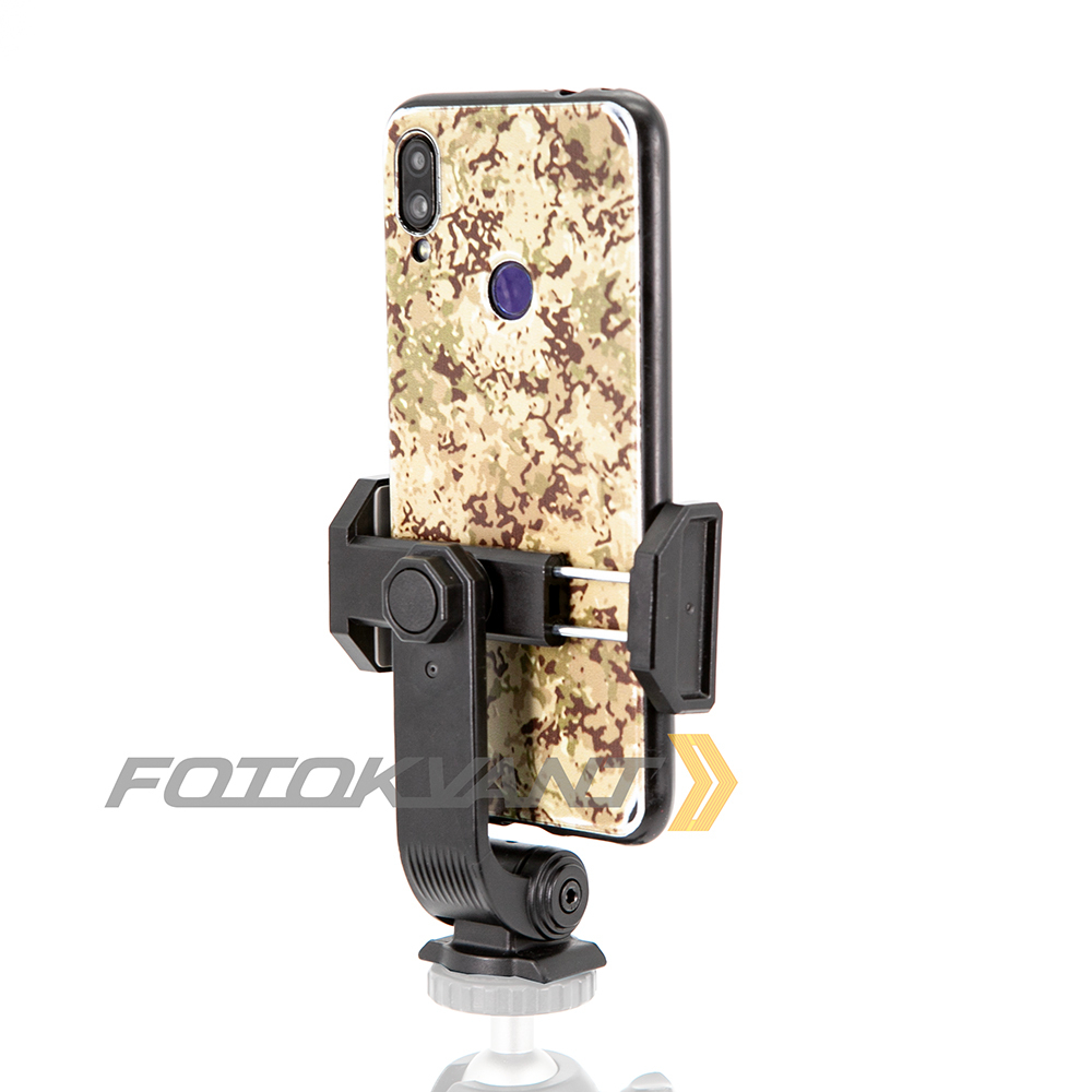 Fotokvant SM-CL15 держатель для смартфона