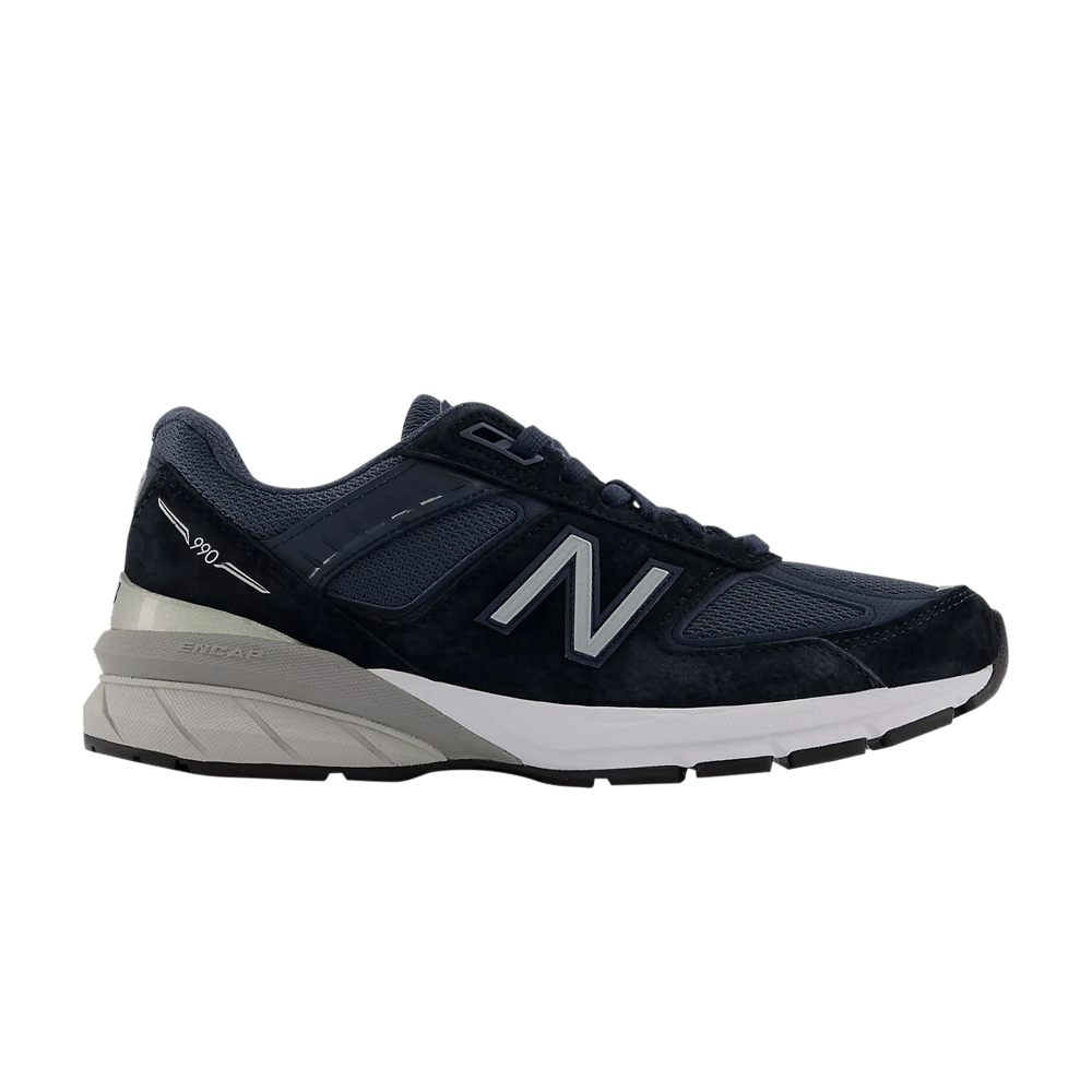 Кроссовки New Balance Nb 990 V5 (Женская размерная сетка)