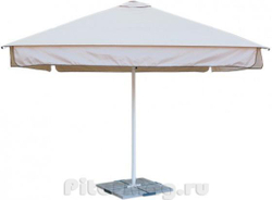 Квадратный Зонт Митек 3x3