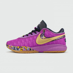 кроссовки Nike LeBron 20 Vivid Purple