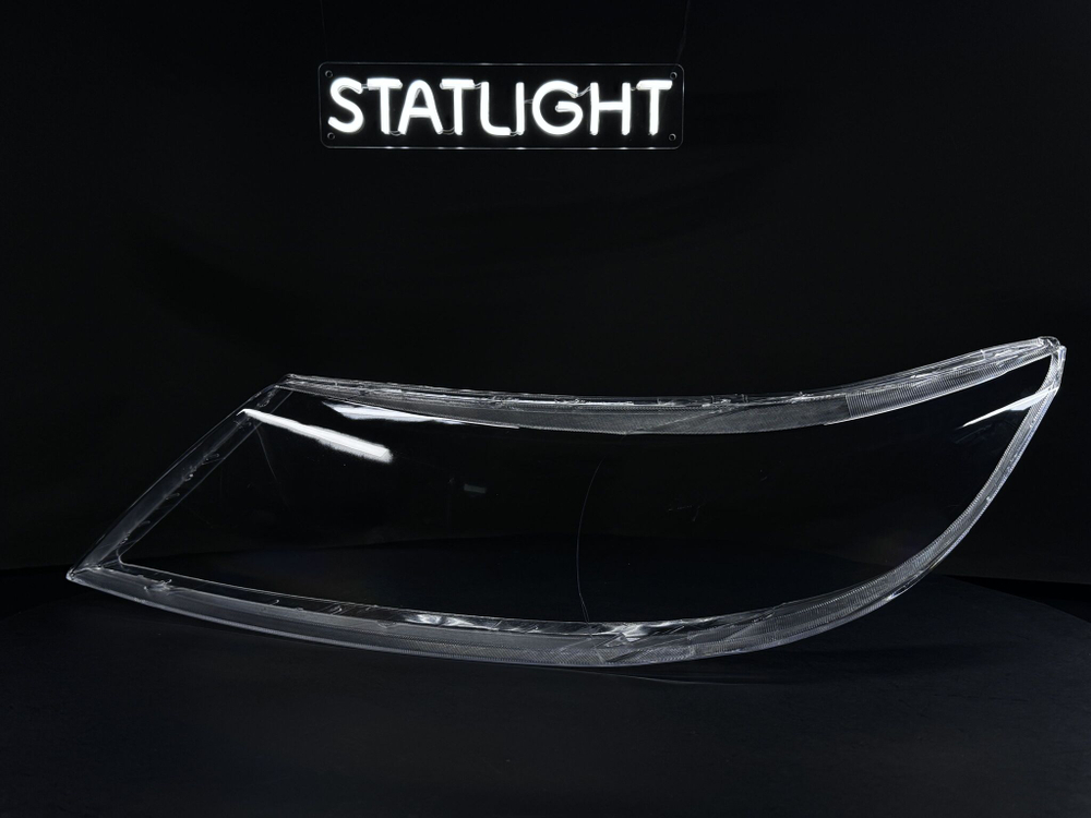 Левое стекло фары KIA Sorento 2 2009-2012
