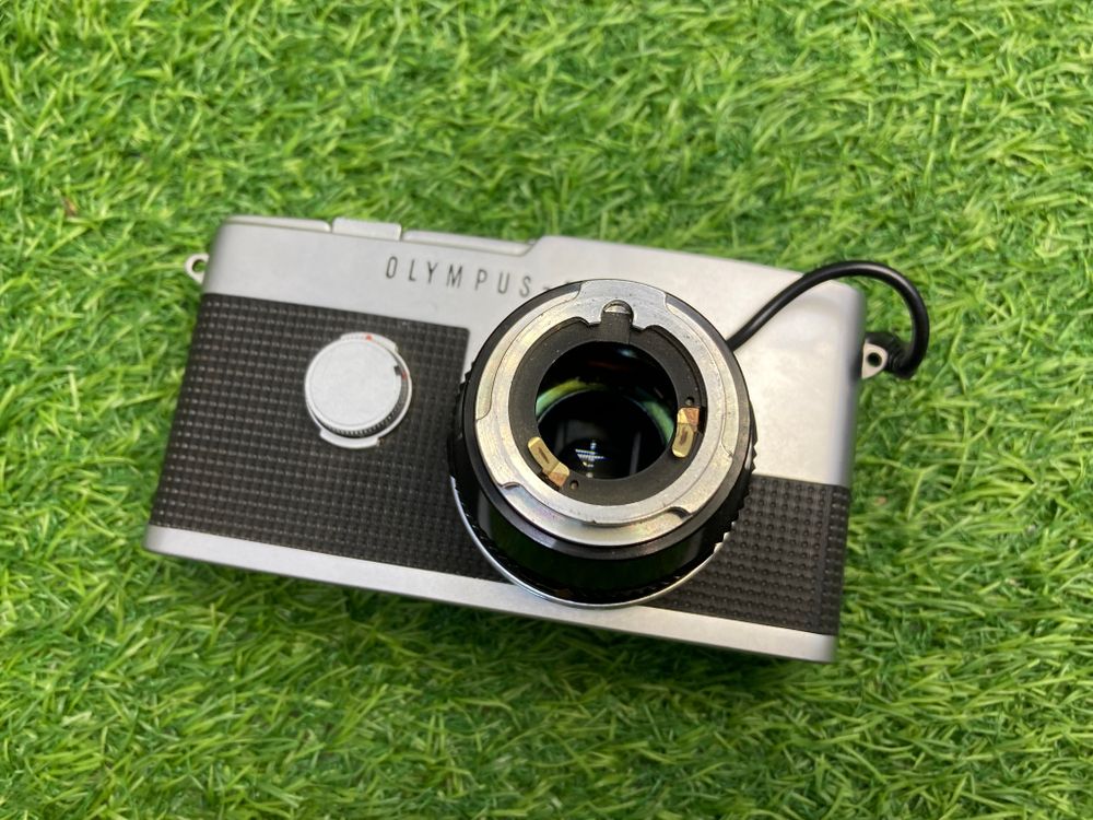 Olympus Pen F