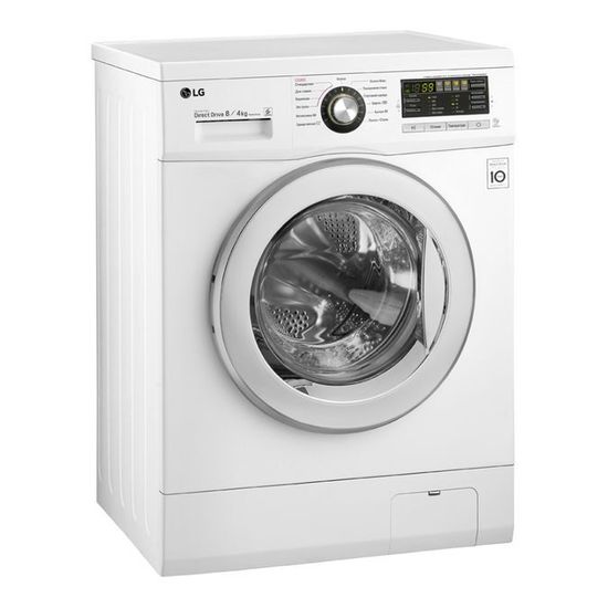 Стиральная машина LG F-1496AD3