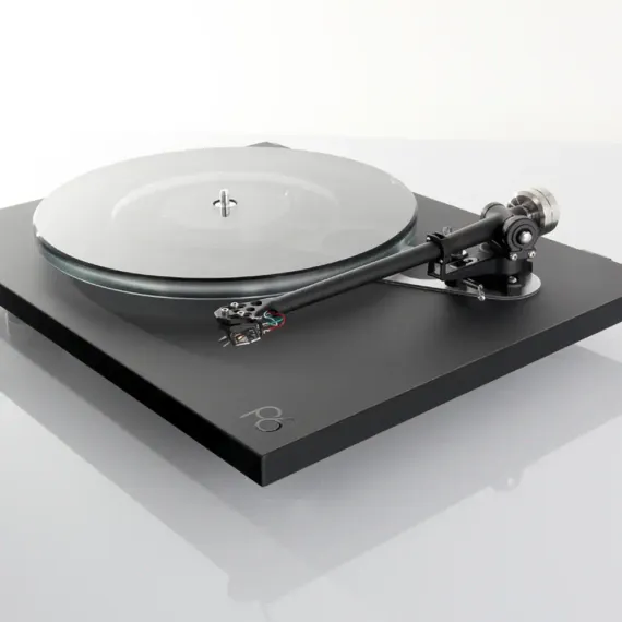 Rega Planar 6 ND7 RB330 Matte Black
