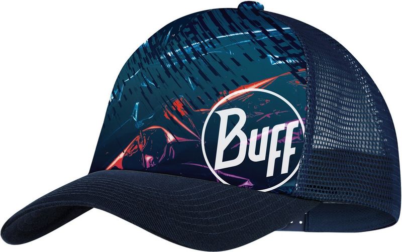 Кепка-бейсболка Buff Trucker Cap Xcrooss Фото 1