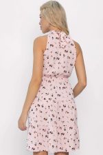 Платье Алюния (розовое) П13822-36М LT Collection