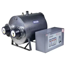 Котел электрический напольный ЭВАН ЭПО 192 - 192 кВт (380В, 4 ступени мощности - 60/54/48/30 кВт)