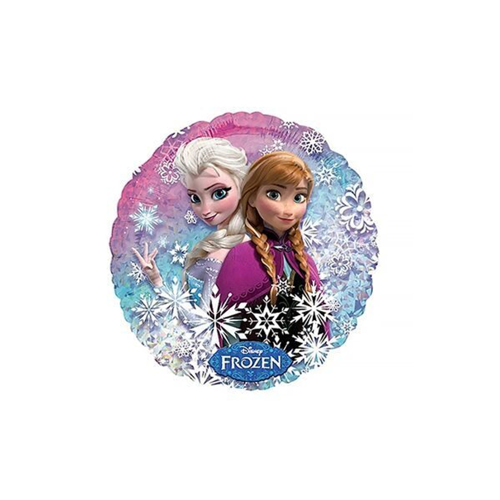 Шар фольгированный 18" Frozen S60