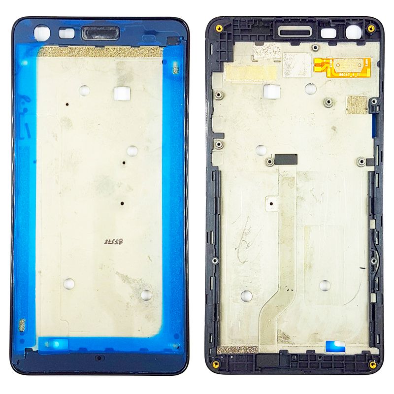 Средняя часть корпуса (рамка) для Xiaomi Redmi 2 Черная