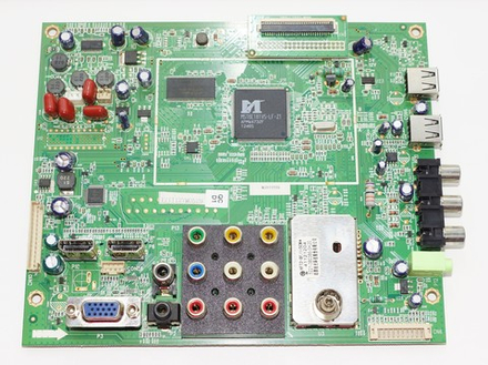 5800-A8M260-0020 mainboard телевизора Irbis