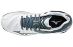 Mizuno Wave Voltage "White Grey"