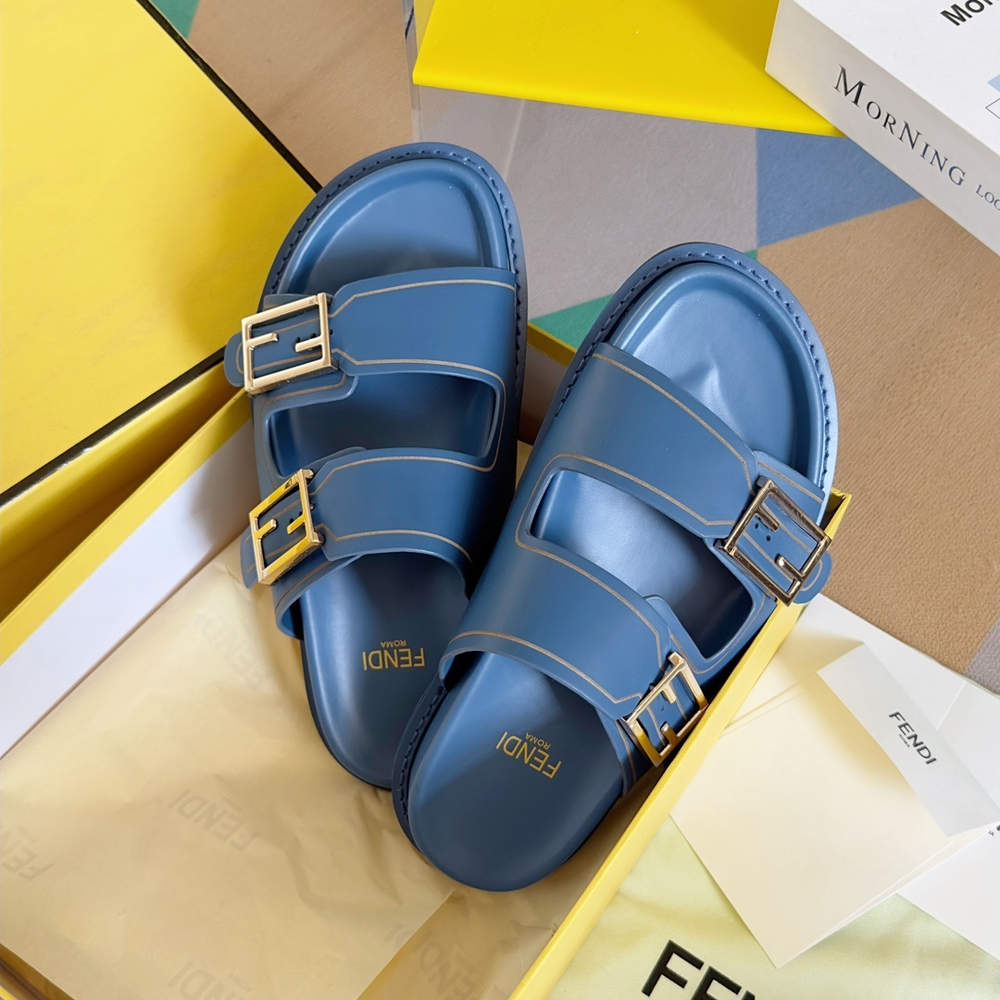 Fendi Feel Slides
