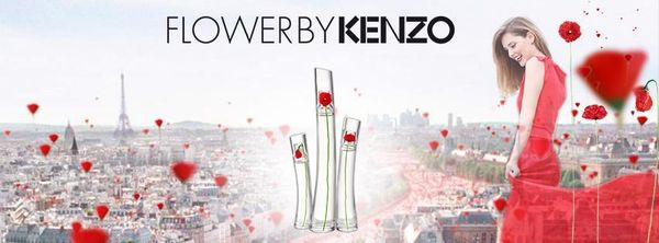 Kenzo Flower Eau De Parfum