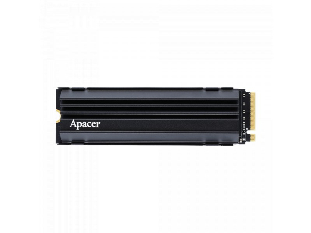 SSD накопитель Apacer AS2280Q4U 4ТБ, M.2 2280, PCIe 4.0 x4, NVMe [AP4TBAS2280Q4U-1]