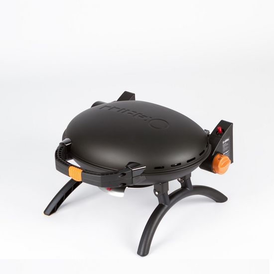 Газовый гриль O-GRILL 500T Черный