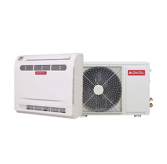 Напольный фанкойл FP-51LM 4 кВт