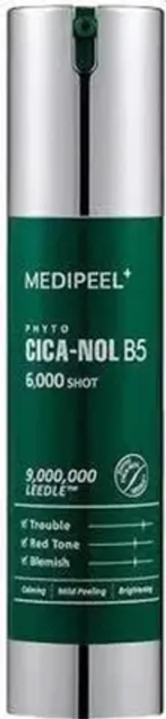 Сыворотка со спикулами и центеллой Medi-Peel Phyto Cica Nol B5 6000 Shot Serum, 50 г