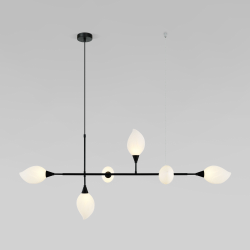 Подвесной светильник Eurosvet Sinki 30188/6 черный