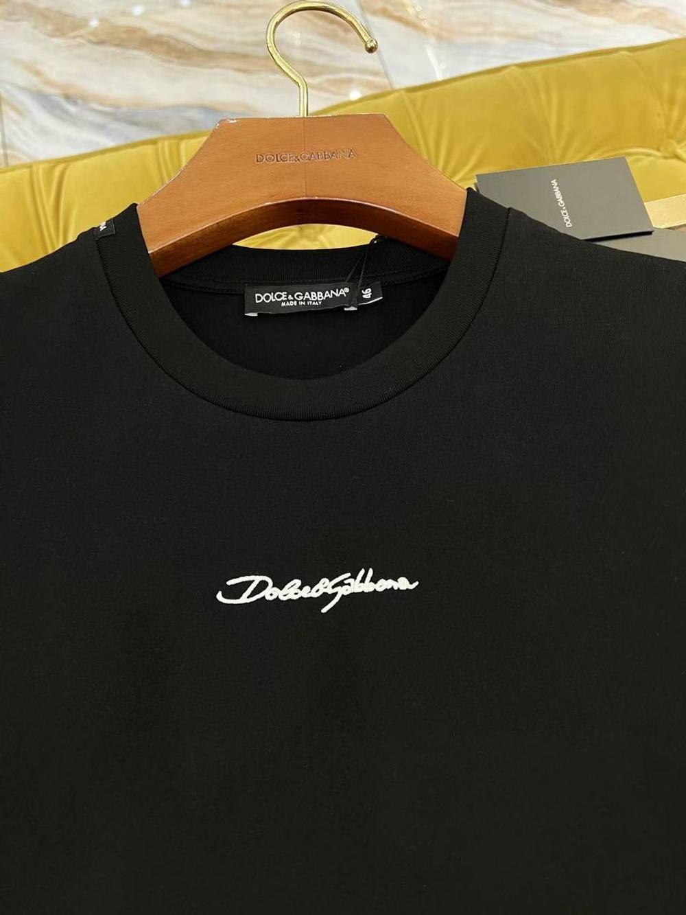 Футболка Dolce Gabbana