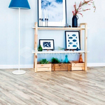 Кварцвиниловая плитка Alpine Floor Classic ECO 107-8 Акация