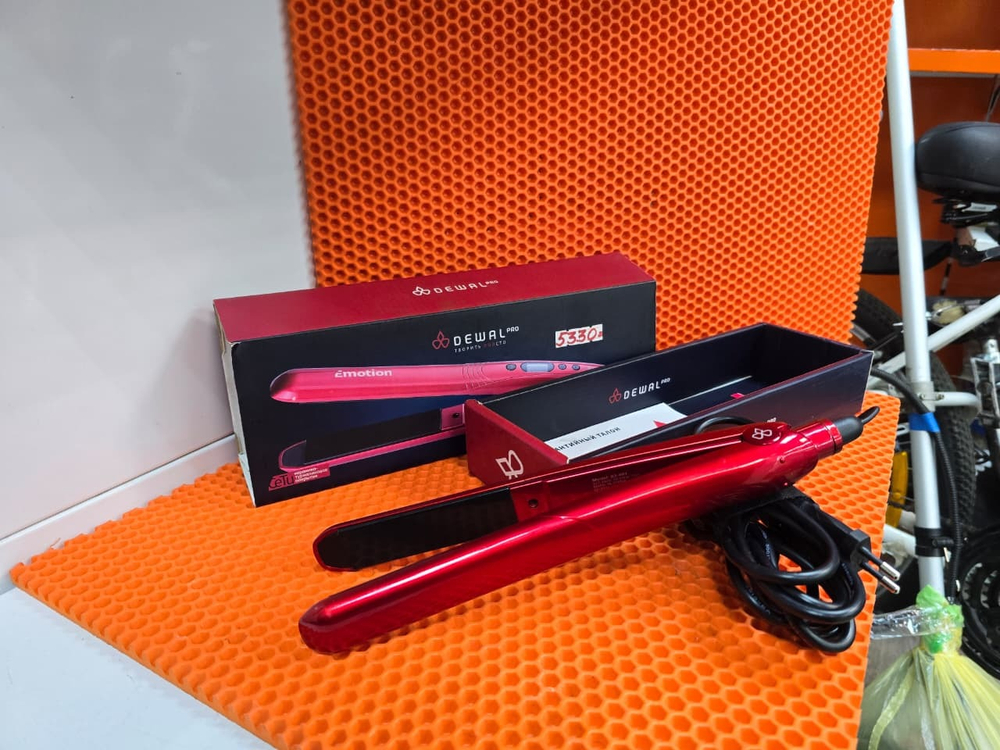 Выпрямитель для волос DEWAL PRO 03-401 EMOTION