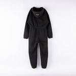 Комбинезон с нагрудными карманами "Уголь" 7+