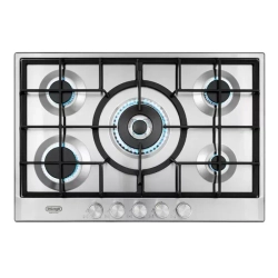 DeLonghi Газовая варочная панель NSL 575 X RUS