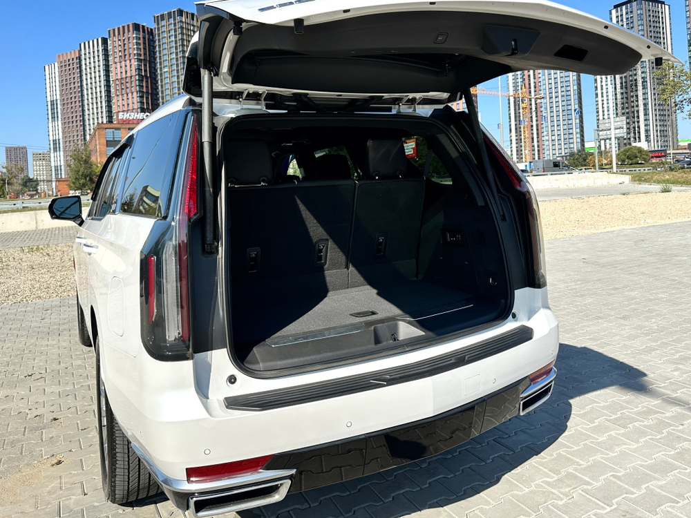 Cadillac Escalade, 2022