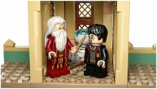 Конструктор LEGO Harry Potter 76402 Хогвартс: кабинет Дамблдора