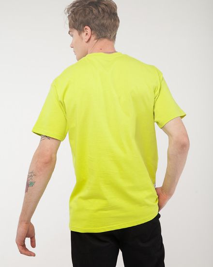 Футболка ЮНОСТЬ Кибер 2.0 Салатовый