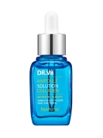 FARMSTAY - СЫВОРОТКА ДЛЯ ЛИЦА АМПУЛЬНАЯ С КОЛЛАГЕНОМ ДЛЯ УПРУГОСТИ КОЖИ DR-V8 AMPOULE SOLUTION COLLAGEN, 30 ML