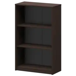 Стеллаж открытый А-304 Дуб венге 770x365x1220 Арго