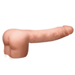 Фаллоимиитатор-мастурбатор анус Pipedream Extreme Toyz Fuck My Cock XL (Цвет: телесный)