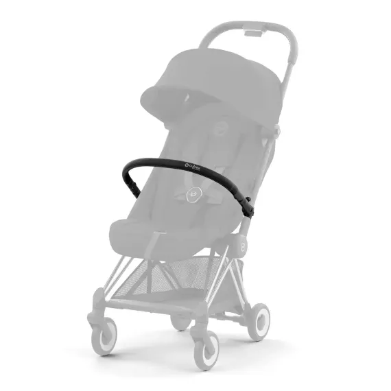 Прогулочная коляска Cybex Coya Off White Matt Black