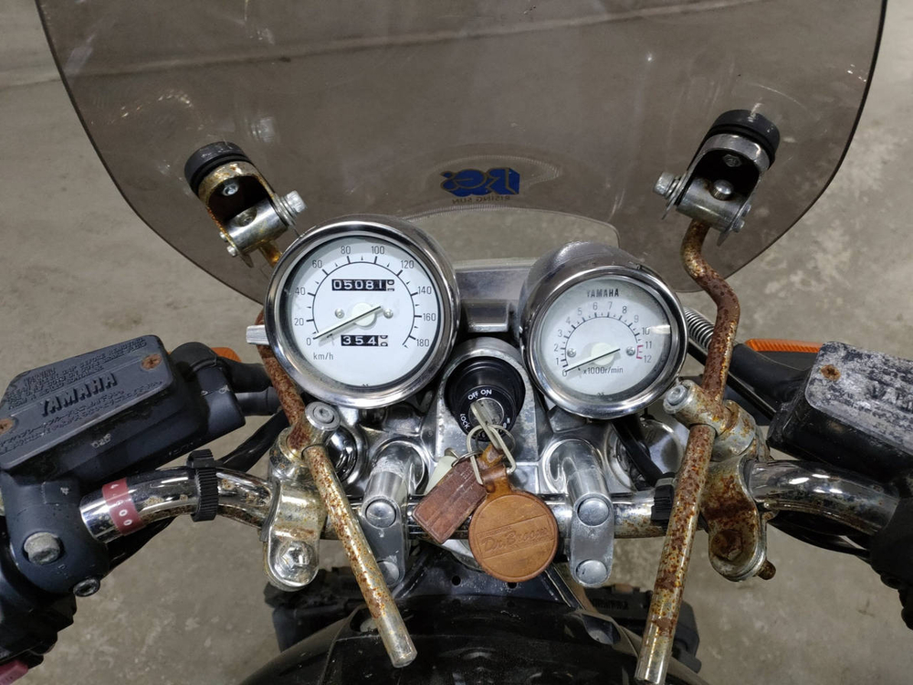 Yamaha FZX750 , 2000