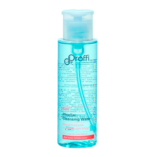 Очищающая мицеллярная вода Doctor Proffi Micellar Cleansing Water 200мл