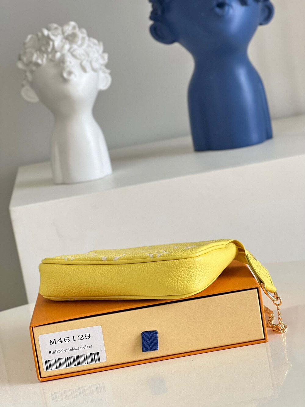Louis Vuitton Mini Pochette Accessoires