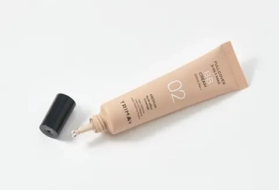 Trimay Лёгкий BB-крем Trimay Full Cover 3-in-1 Max BB Cream SPF40 PA++ (02 Medium)